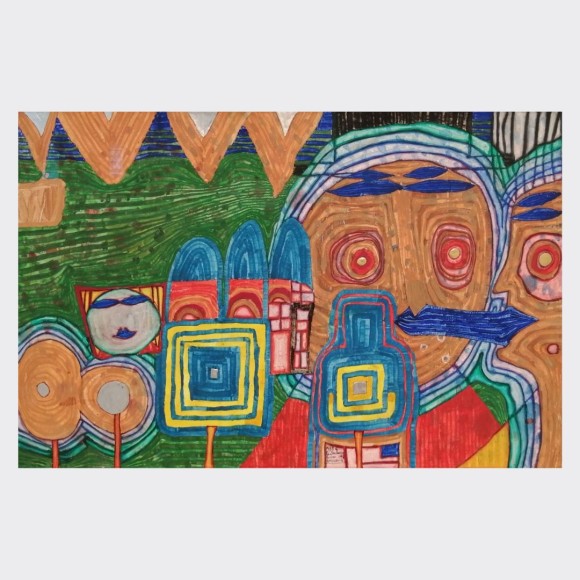 HUNDERTWASSER